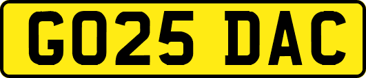 GO25DAC