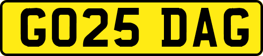 GO25DAG