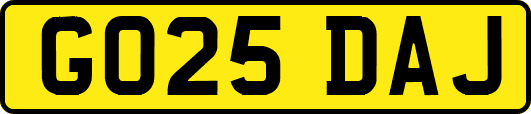 GO25DAJ