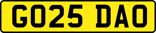 GO25DAO