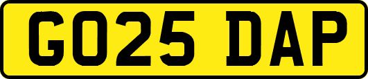 GO25DAP
