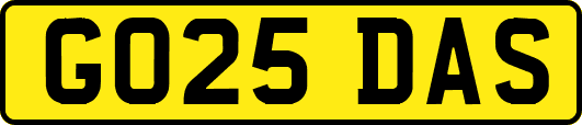 GO25DAS