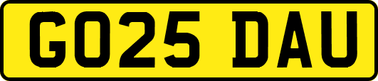 GO25DAU