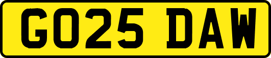 GO25DAW