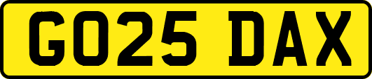 GO25DAX