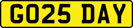 GO25DAY