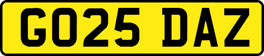 GO25DAZ