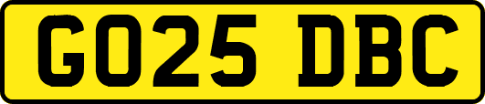GO25DBC
