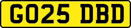 GO25DBD