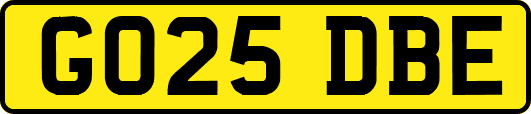GO25DBE