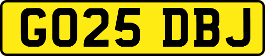 GO25DBJ