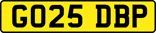 GO25DBP