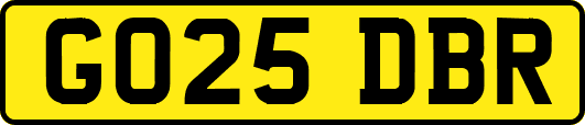 GO25DBR