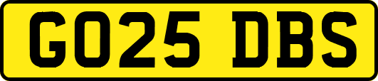 GO25DBS