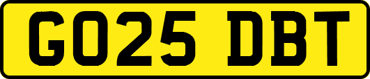 GO25DBT