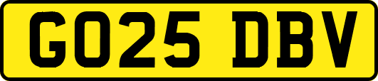 GO25DBV