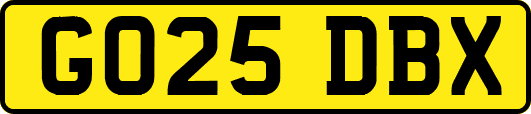 GO25DBX