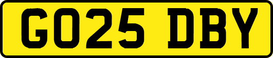 GO25DBY