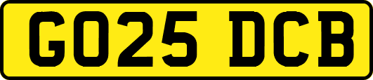 GO25DCB