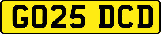 GO25DCD