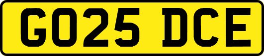 GO25DCE