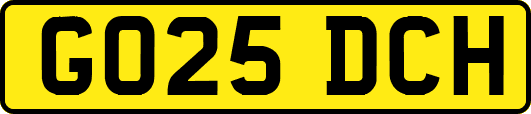GO25DCH