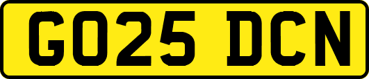 GO25DCN