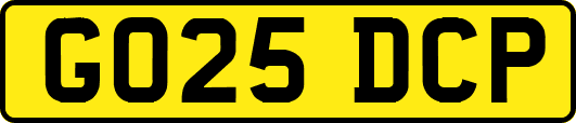 GO25DCP