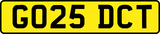 GO25DCT