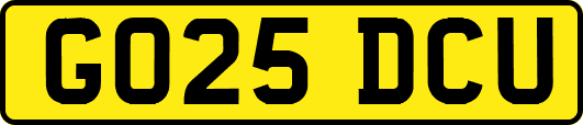 GO25DCU