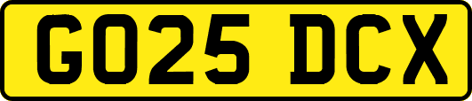 GO25DCX