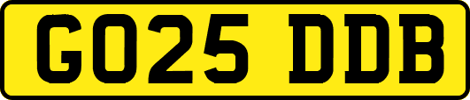 GO25DDB