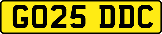 GO25DDC