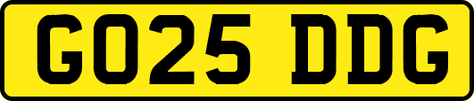 GO25DDG