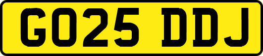GO25DDJ