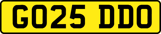 GO25DDO