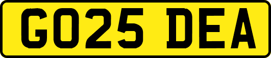 GO25DEA