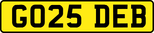 GO25DEB