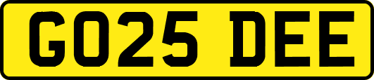 GO25DEE