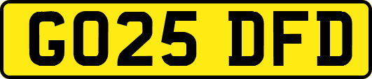 GO25DFD