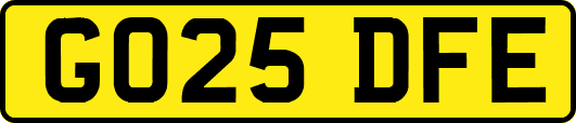 GO25DFE