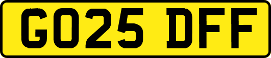 GO25DFF