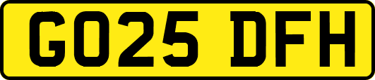 GO25DFH