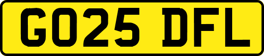 GO25DFL
