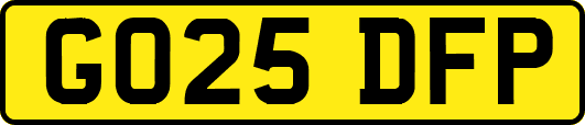 GO25DFP