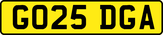 GO25DGA