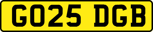 GO25DGB
