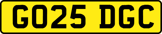 GO25DGC