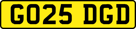 GO25DGD