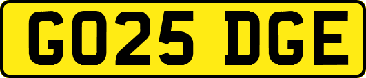 GO25DGE